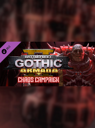 Battlefleet Gothic: Armada 2 – Chaos Campaign Expansion Steam Key GLOBAL – Titelbild