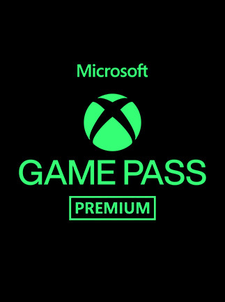 Xbox Game Pass Premium 1 Month – Xbox Live Key – EUROPE – Titelbild