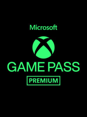 Xbox Game Pass Premium 1 Month - Xbox Live Key - Europe Restricted