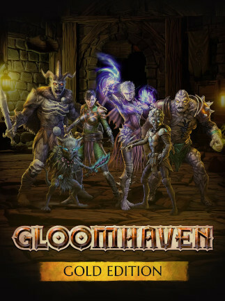 Gloomhaven | Gold Edition (PC) – Steam Key – GLOBAL – Titelbild