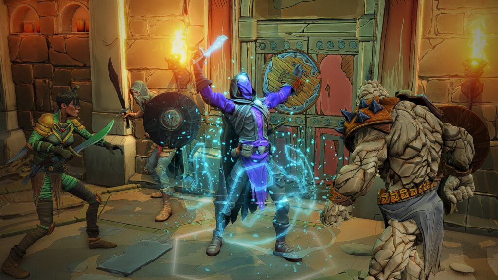 Gloomhaven | Gold Edition (PC) – Steam Key – GLOBAL – Galeriebild 2