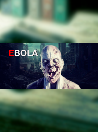 EBOLA Steam Key GLOBAL – Titelbild