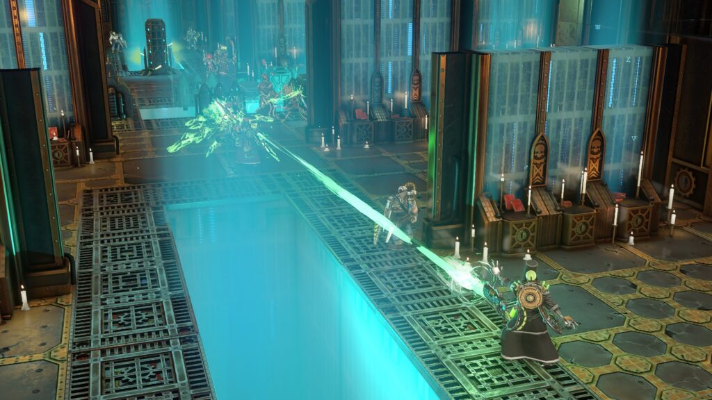 Warhammer 40,000: Mechanicus – Heretek (PC) – Steam Key – EUROPE – Galeriebild 1