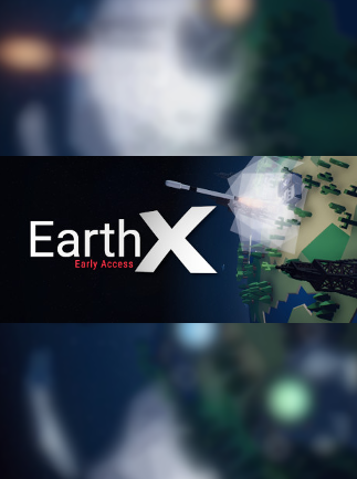 EarthX Steam Key GLOBAL – Titelbild