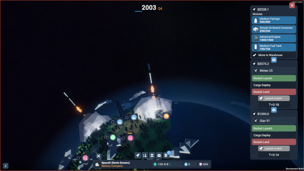 EarthX Steam Key GLOBAL – Galeriebild 1