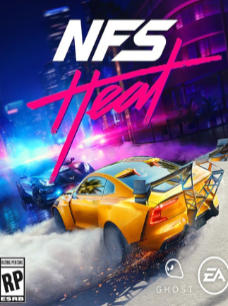 Need for Speed Heat Standard Edition (PC) – Origin Key – GLOBAL – Titelbild