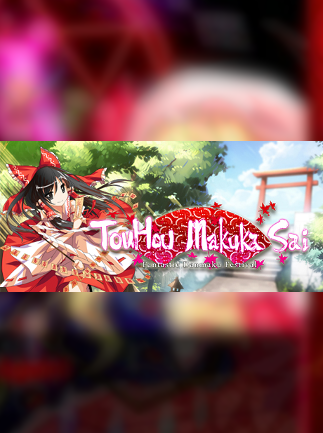 東方幕華祭 TouHou Makuka Sai ~ Fantastic Danmaku Festival Steam Key GLOBAL – Titelbild