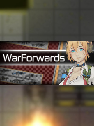 WarForwards Steam Key GLOBAL – Titelbild