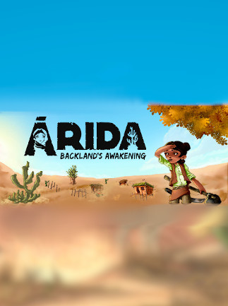 Arida: Backland’s Awakening Steam Key GLOBAL – Titelbild
