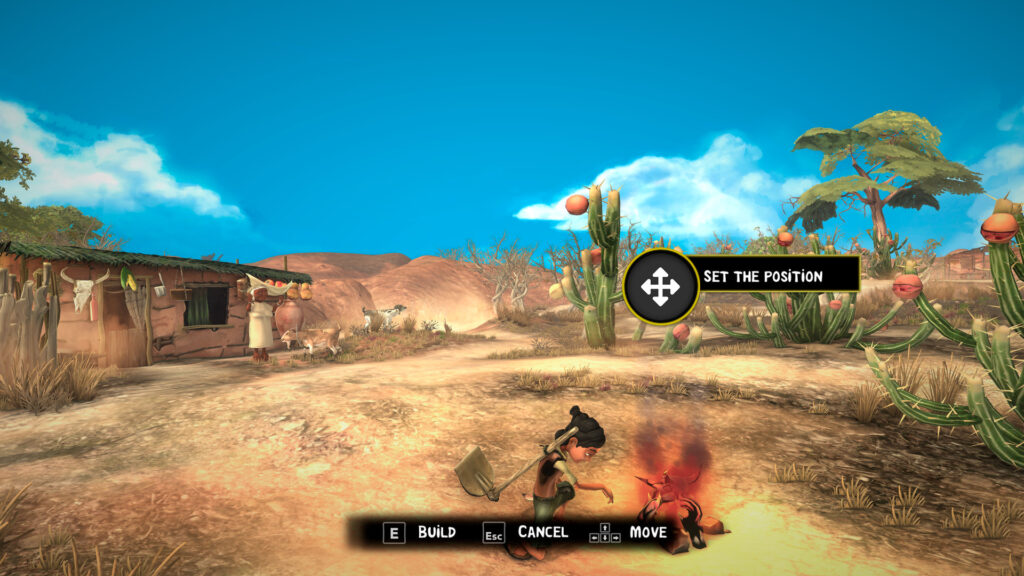 Arida: Backland’s Awakening Steam Key GLOBAL – Galeriebild 1