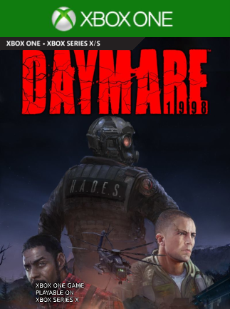 Daymare: 1998 (Xbox One) – Xbox Live Key – Europe Restricted – Titelbild