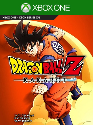 DRAGON BALL Z: KAKAROT (Xbox Series X/S) – Xbox Live Key – ROW – Titelbild