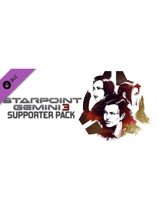 Starpoint Gemini 3 – Supporter Pack – Steam Key – (GLOBAL) – Titelbild