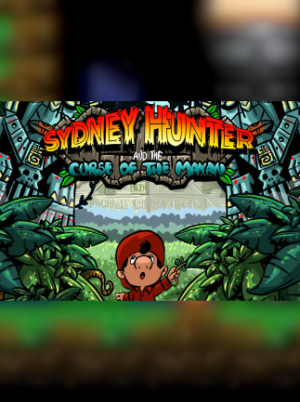 Sydney Hunter and the Curse of the Mayan – Steam – Key (GLOBAL)