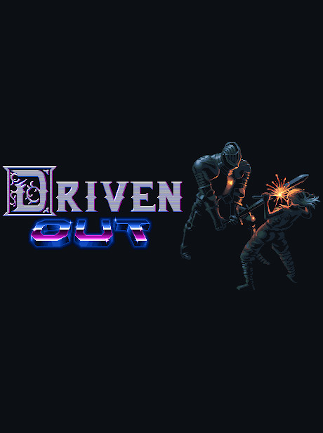 Driven Out – Steam – Key GLOBAL – Titelbild