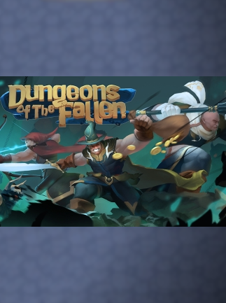 Dungeons of the Fallen – Steam – Key GLOBAL – Titelbild
