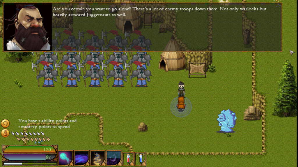 Dungeons of the Fallen – Steam – Key GLOBAL – Galeriebild 1