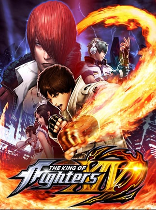 THE KING OF FIGHTERS XIV STEAM EDITION – Steam – Key GLOBAL – Titelbild