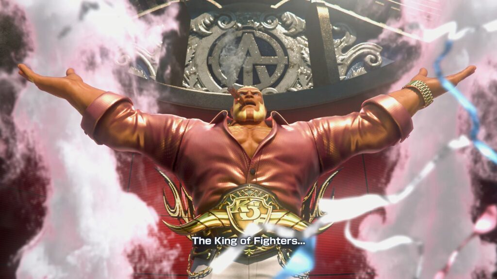 THE KING OF FIGHTERS XIV STEAM EDITION – Steam – Key GLOBAL – Galeriebild 1