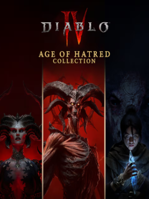 Diablo IV | Age of Hatred Collection – Xbox One/Series Key – GLOBAL