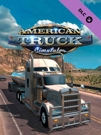 American Truck Simulator – Utah (PC) – Steam Key – EUROPE – Titelbild