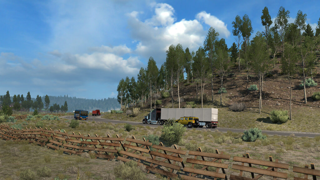 American Truck Simulator – Utah (PC) – Steam Key – EUROPE – Galeriebild 1