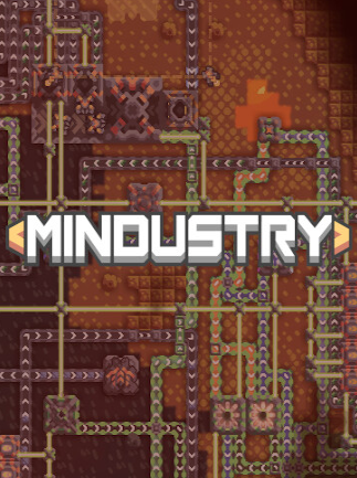 Mindustry (PC) – Steam Key – EUROPE – Titelbild