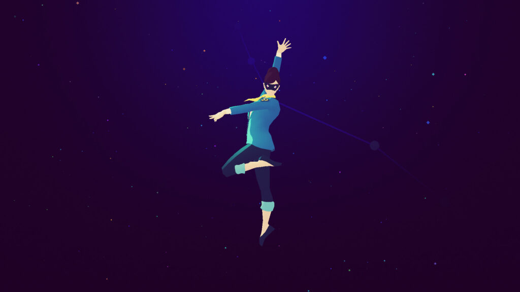 Sayonara Wild Hearts (PC) – Steam Key – ROW – Galeriebild 2