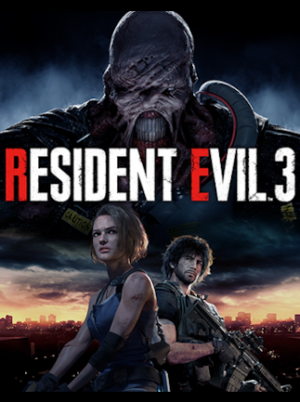 RESIDENT EVIL 3 (PC) - Steam Key - ROW