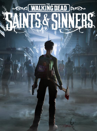 The Walking Dead: Saints & Sinners | Standard Edition (PC) – Steam Key – EUROPE – Titelbild