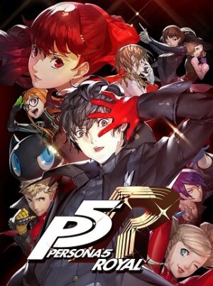 Persona 5 Royal (PC) - Steam Key - ROW