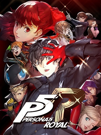 Persona 5 Royal (PC) – Steam Key – ROW – Titelbild