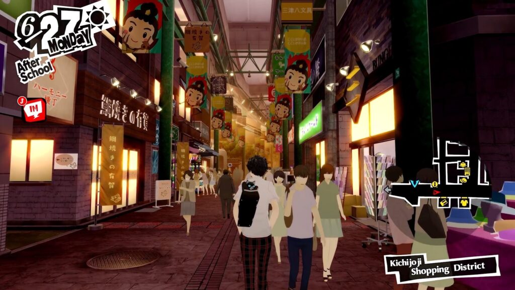 Persona 5 Royal (PC) – Steam Key – ROW – Galeriebild 2