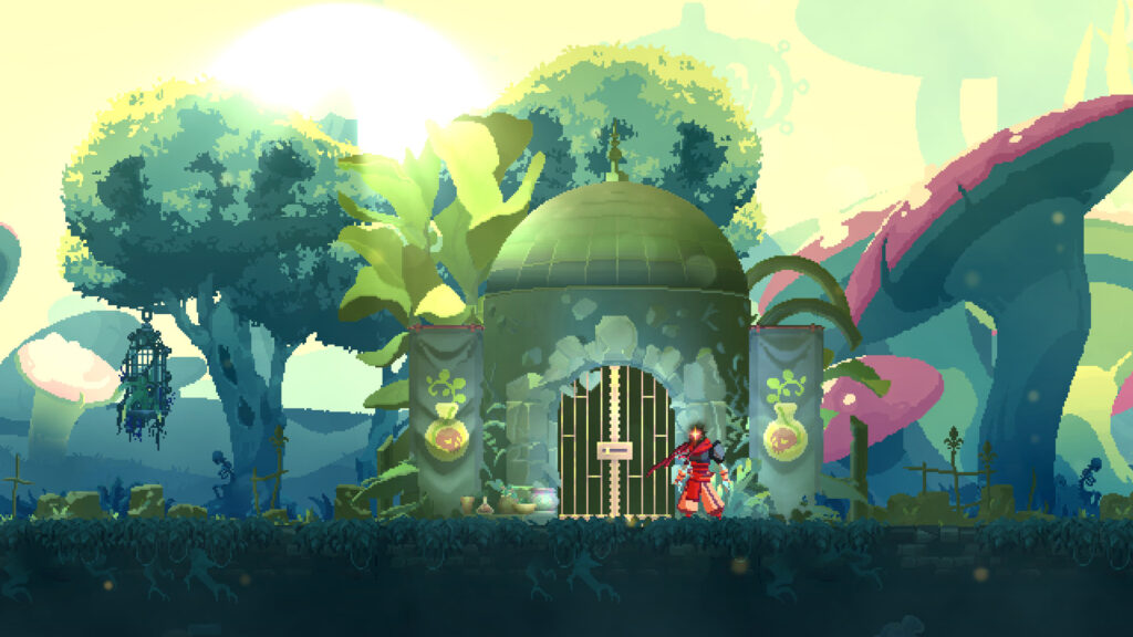 Dead Cells: The Bad Seed (PC) – Steam Key – ROW – Galeriebild 1