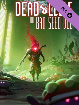 Dead Cells: The Bad Seed (PC) – Steam Key – ROW – Titelbild