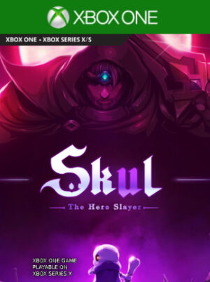 Skul: The Hero Slayer (Xbox One, Windows 11) – Xbox Live Key – Europe Restricted