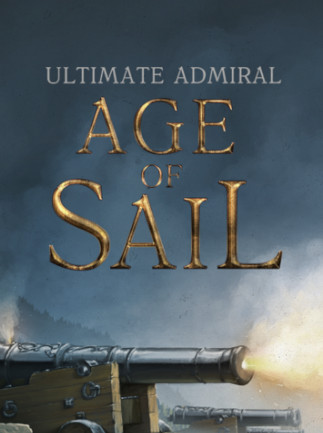 Ultimate Admiral: Age of Sail (PC) – Steam Key – GLOBAL – Titelbild