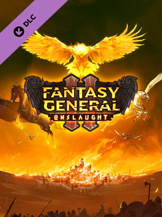 Fantasy General II: Onslaught (DLC) – Steam – Key GLOBAL – Titelbild