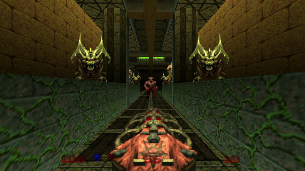 DOOM 64 (Xbox One, Windows 10) – Xbox Live Key – EUROPE – Galeriebild 1