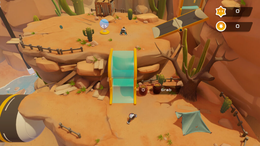 Biped (PC) – Steam Key – ROW – Galeriebild 1