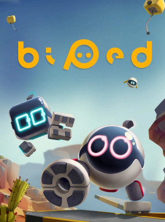 Biped (PC) – Steam Key – ROW – Titelbild