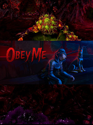 Obey Me (PC) – Steam Key – GLOBAL – Titelbild