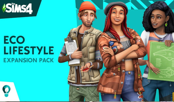 The Sims 4 Eco Lifestyle (Xbox One) – Xbox Live Key – Europe Restricted – Galeriebild 1