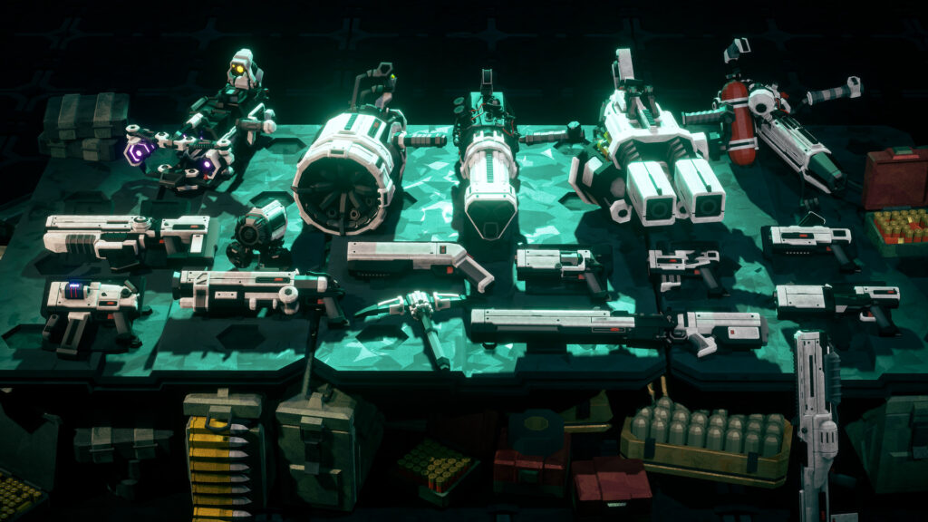 Deep Rock Galactic – MegaCorp Pack (PC) – Steam Key – GLOBAL – Galeriebild 1