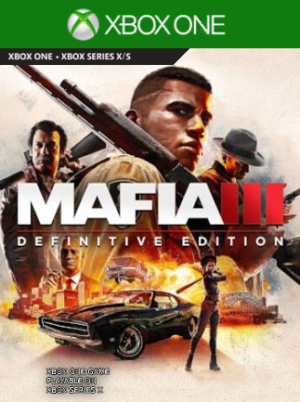Mafia III: Definitive Edition (Xbox One) – Xbox Live Key – Europe Restricted