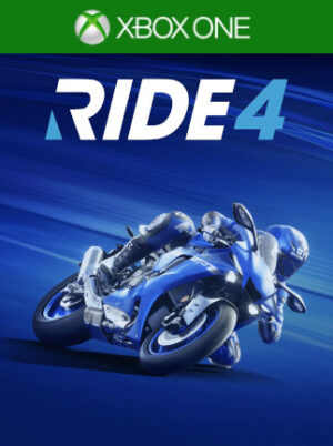 RIDE 4 (Xbox One) - Xbox Live Key - Europe Restricted