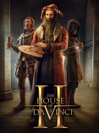 The House of Da Vinci 2 (PC) – Steam Key – EUROPE – Titelbild