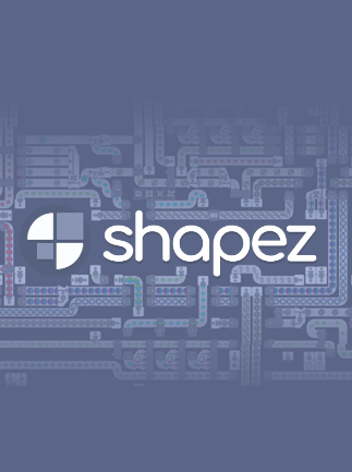 shapez (PC) – Steam Key GLOBAL – Titelbild