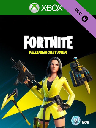 Fortnite – The Yellowjacket Pack (Xbox Series X/S) – Xbox Live Key – EUROPE – Titelbild