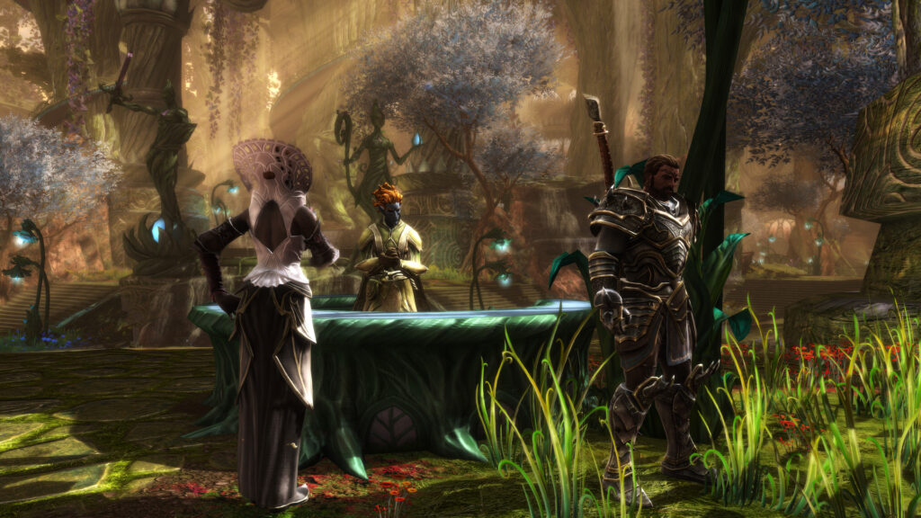 Kingdoms of Amalur: Re-Reckoning (Xbox One) – Xbox Live Key – Europe Restricted – Galeriebild 1